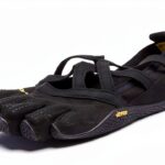 Vibram FiveFingers Chaussures Minimalistes Femme Noir Taille 39-41 EU-0