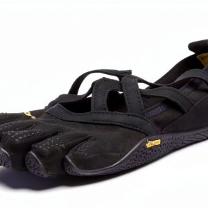 Vibram FiveFingers Chaussures Minimalistes Femme Noir Taille 39-41 EU-0