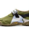Vibram FiveFingers Spyridon EVO Chaussures Vert Camouflage 48 EU-0