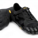 Vibram FiveFingers Chaussures Minimalistes Femme Caoutchouc Plat-0
