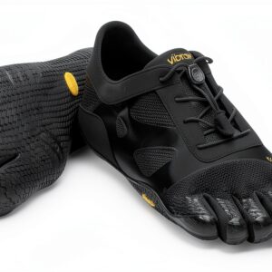 Vibram FiveFingers Chaussures Minimalistes Femme Caoutchouc Plat-0