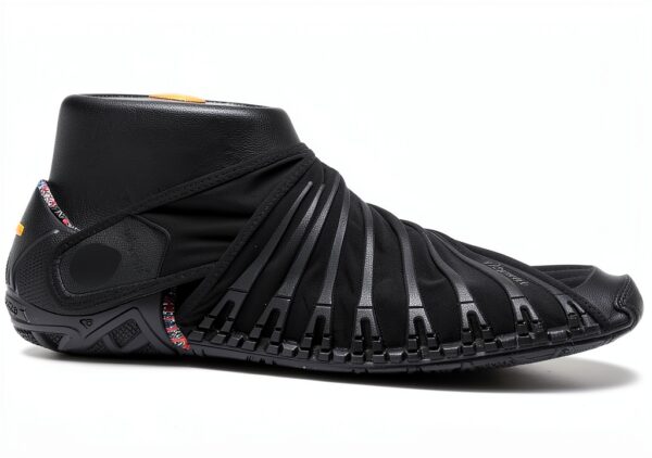 Vibram FiveFingers Furoshiki Semelle Enveloppante Noir Homme 42-47 EU-2
