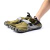 Vibram FiveFingers Spyridon EVO Chaussures Vert Camouflage 48 EU-1
