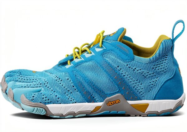 Vibram FiveFingers KMD EVO-W Chaussures Multicolore Blue 36-41 EU-7