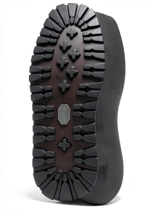 Vibram Semelle de Travail Modèle 148 Antidérapante pour Trekking et-0