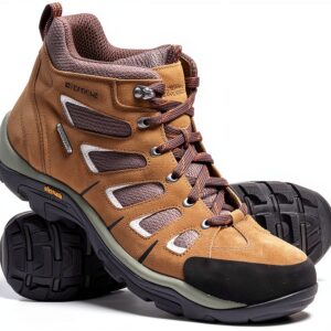 Chaussures de randonnée Vibram Mountain Warehouse pour Hommes,-0