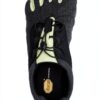 Vibram Men's 21M8002 V-Run Retro, Black/Green/Black, 46 EU/11.5-12 US-3