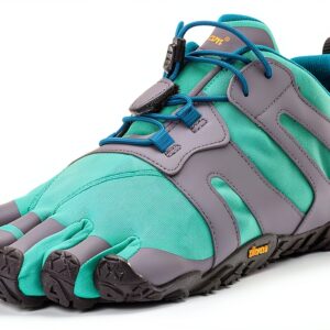 Vibram Femme V-Trail 2.0 Basket-0