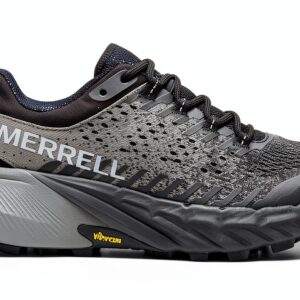 Chaussures de trail Merrell Agility Remix Femme Noir, confort et-0