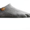 Chaussettes Vibram FiveFingers Athletic No Show Homme, Design-1