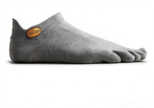 Chaussettes Vibram FiveFingers Athletic No Show Homme, Design-1