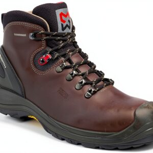 Chaussures de sécurité WüRTH MODYF Montantes Vibram II S3 HRO Brun-0