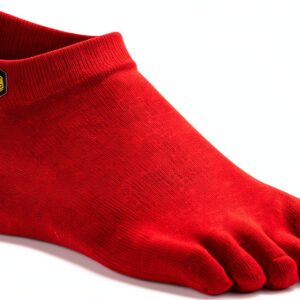 Vibram FiveFingers Athletic No Show Chaussettes Homme-0