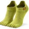 Vibram Athletic No Show Chaussettes Homme-0
