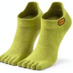 Vibram Athletic No Show Chaussettes Homme-0