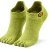 Vibram Athletic No Show Chaussettes Homme-1