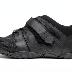 Vibram V-Train 2.0 Chaussures d'entraînement d'intérieur Homme Noir-0