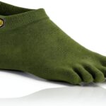 Chaussettes Vibram Athletic No Show Homme, Confort et Performance-0