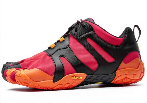 Vibram Five Fingers 19w7602 V-Trail 2.0, Chaussures de Trail Femme-0
