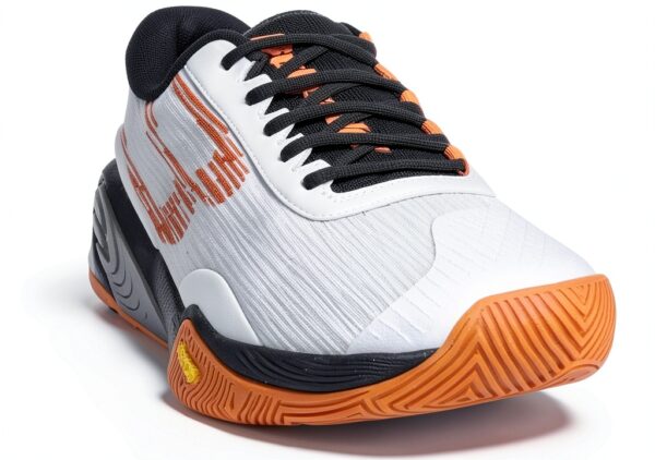 Bullpadel Hack Vibram 25i Chaussures de Padel Homme EU 44 1/2-1