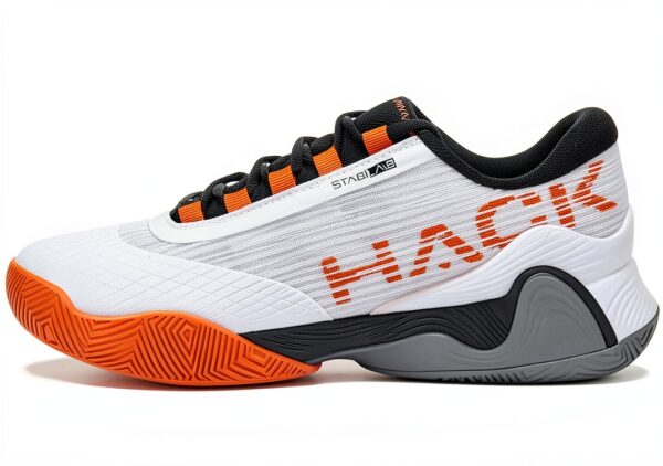 Bullpadel Hack Vibram 25i Chaussures de Padel Homme EU 44 1/2-2