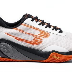 Bullpadel Hack Vibram 25i Chaussures de Padel Homme EU 44 1/2-0