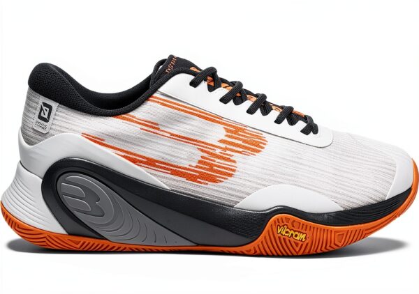 Bullpadel Hack Vibram 25i Chaussures de Padel Homme EU 44 1/2-0